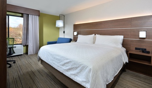 Habitación estándar, 1 cama de matrimonio grande con sofá cama
