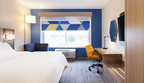 Habitación estándar, 1 cama de matrimonio grande