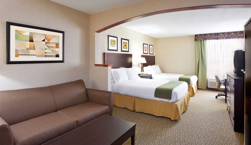 Suite, varias camas