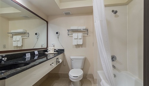 Habitación estándar, 1 cama de matrimonio grande con sofá cama, no fumadores