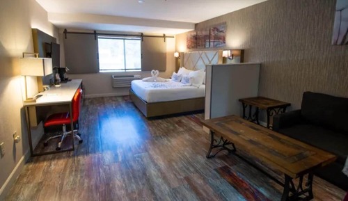 Habitación, 1 cama de matrimonio grande
