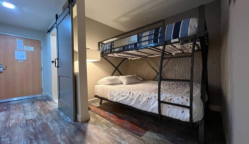 Habitación, 1 cama de matrimonio grande