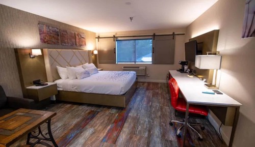 Habitación estándar