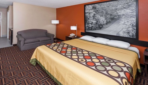 Habitación estándar, 1 cama de matrimonio grande