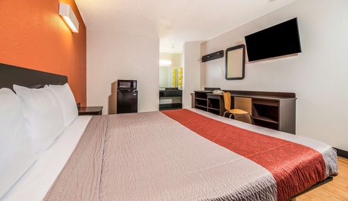 Habitación estándar, 1 cama de matrimonio grande, no fumadores