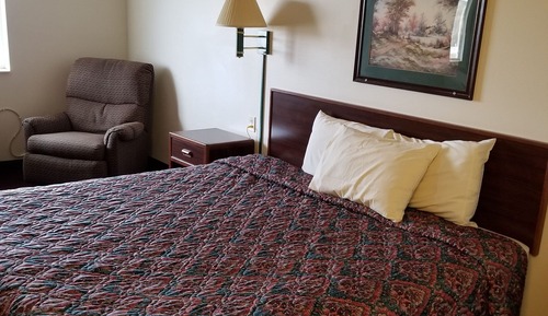 Habitación estándar, 1 cama de matrimonio grande con sofá cama, no fumadores