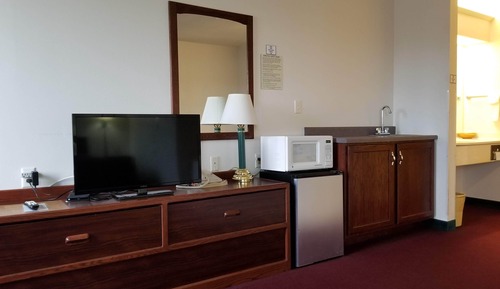 Habitación estándar, 1 cama de matrimonio, no fumadores