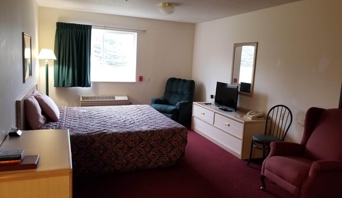 Habitación Confort, 1 cama de matrimonio grande, accesible para personas con discapacidad
