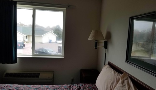 Habitación estándar, 1 cama de matrimonio grande, no fumadores
