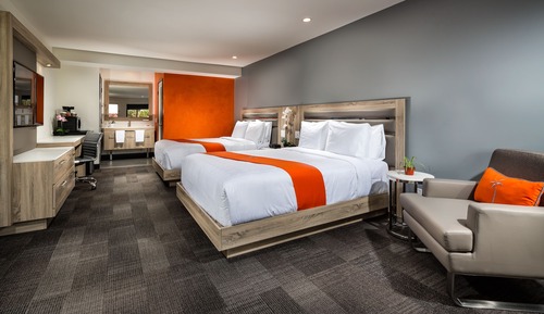 Standard Room, 2 Queen Beds, Accessible