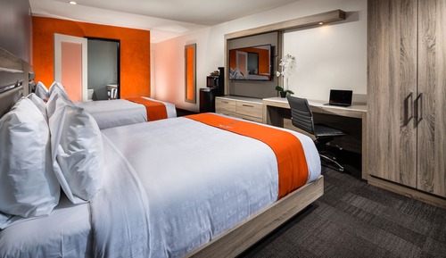 Standard Room, 2 Queen Beds