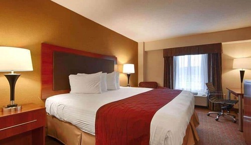 Habitación, 1 cama de matrimonio grande con sofá cama, no fumadores