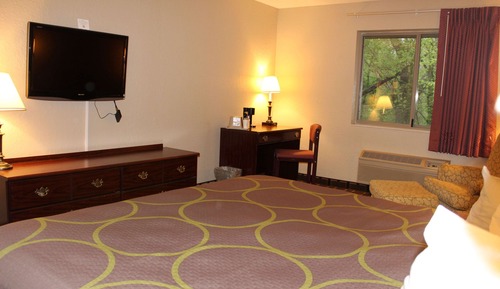 Habitación, 1 cama de matrimonio, accesible para personas con discapacidad, no fumadores (Mobility)