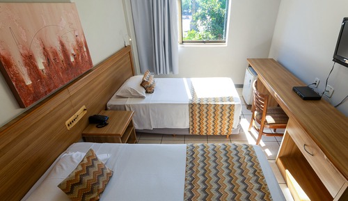 Quarto Solteiro Superior