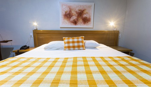 Habitación ejecutiva doble