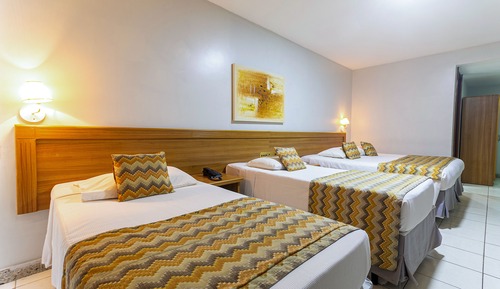 Habitación cuádruple