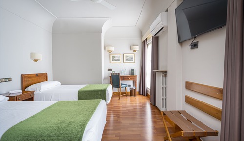 Habitación individual estándar, 1 cama doble o 2 individuales
