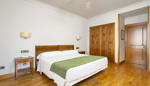 Habitación individual Premium, 1 cama doble o 2 individuales