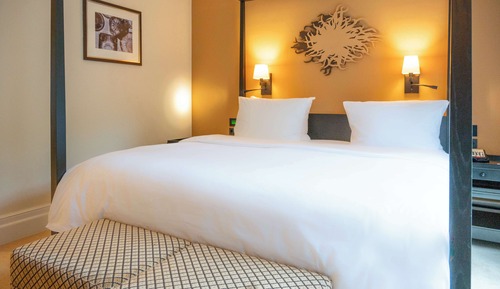 Suite, 1 cama de matrimonio grande