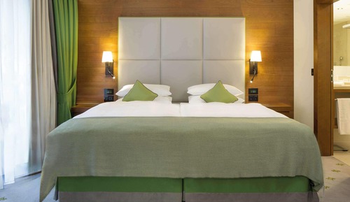 Suite junior, 1 cama de matrimonio grande