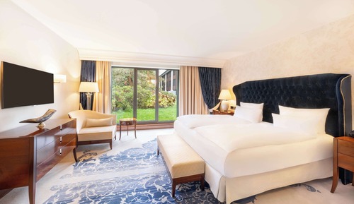 Suite, 1 cama de matrimonio grande