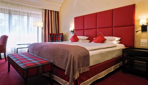 Habitación Deluxe, 1 cama de matrimonio grande
