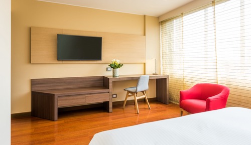 Habitación doble superior