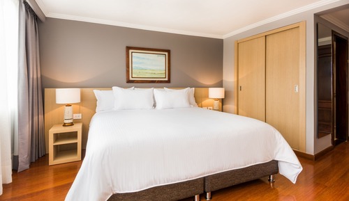 Habitación estándar doble