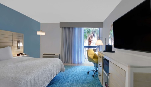 Habitación, 1 cama de matrimonio grande, accesible para personas con discapacidad, no fumadores