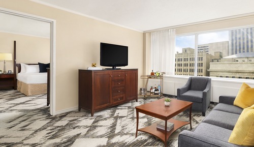 Suite, 1 habitación, vistas a la ciudad