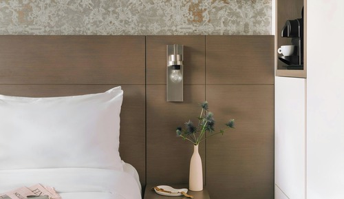 Habitación, 1 cama de matrimonio
