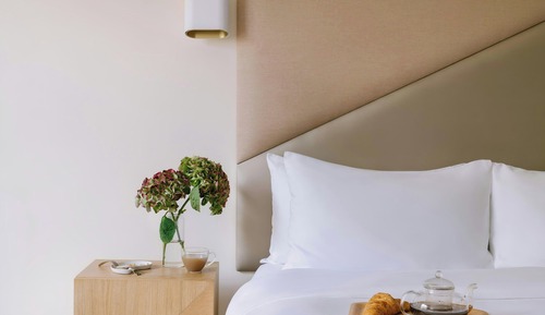 Habitación, 1 cama de matrimonio grande