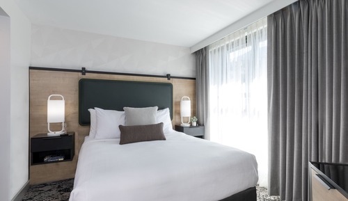 Suite, 1 habitación