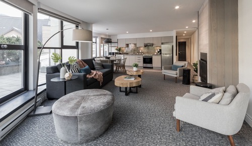 Suite, 3 habitaciones