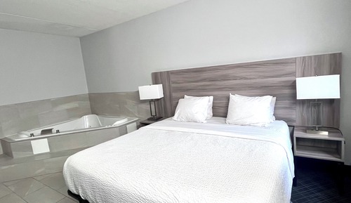 Suite Premier, 1 cama de matrimonio grande, no fumadores