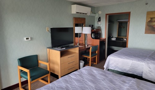 Habitación estándar doble