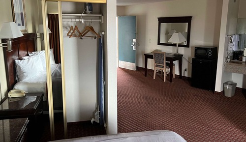 Suite, 1 cama de matrimonio grande, no fumadores