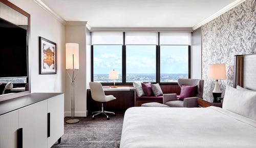 Habitación Deluxe, 1 cama de matrimonio grande, no fumadores