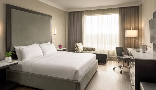 Habitación estándar, 1 cama de matrimonio grande, no fumadores, frigorífico