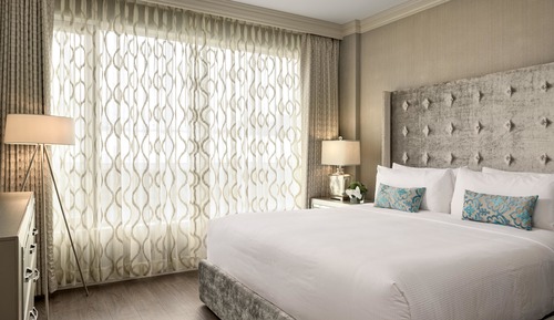 Suite, 1 cama de matrimonio grande, no fumadores, frigorífico (Penthouse)