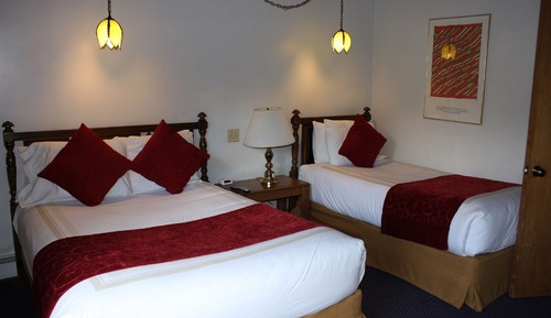 Apartamento estándar, 2 habitaciones