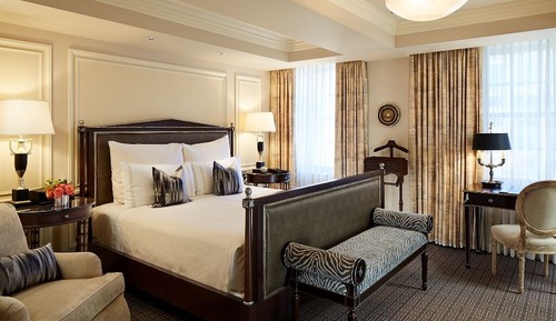 Habitación Deluxe, 1 cama de matrimonio grande