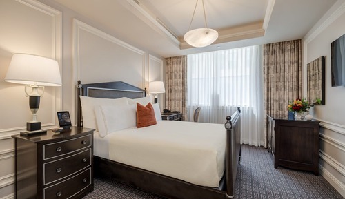Habitación clásica, 1 cama de matrimonio