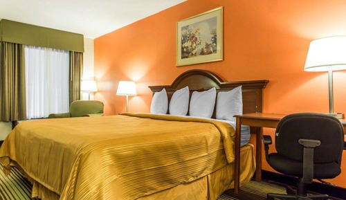 Habitación, 1 cama doble, accesible para personas con discapacidad, no fumadores