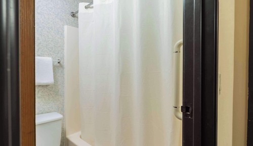 Habitación estándar, 2 camas de matrimonio, no fumadores