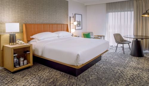 Habitación ejecutiva, 1 cama de matrimonio grande