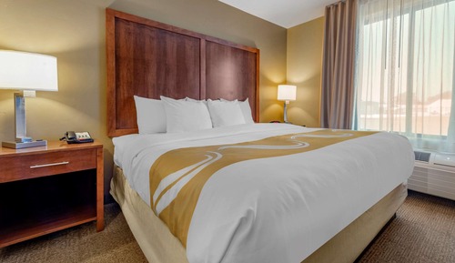 Habitación, 1 cama de matrimonio grande con sofá cama, no fumadores
