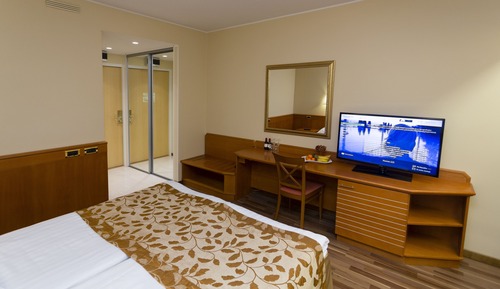 Habitación Confort con 2 camas individuales