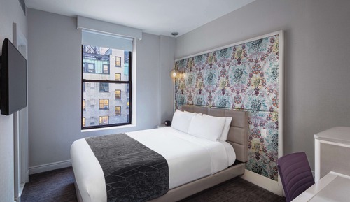 Habitación, 1 cama doble (Bronze)
