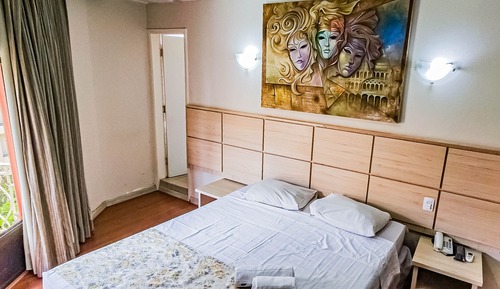 Habitación estándar doble